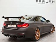 BMW M4 3.0 BiTurbo GTS Coupe 2dr Petrol DCT Euro 6 (s/s) (500 ps) 4