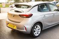 Vauxhall Corsa SE 7