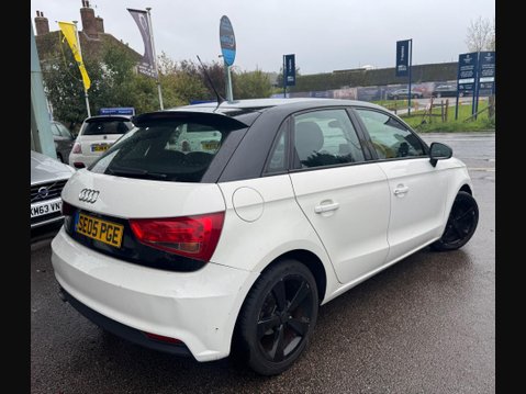 Audi A1 1.6 TDI Sport Sportback Euro 6 (s/s) 5dr 3