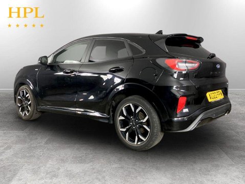 Ford Puma 1.0T EcoBoost MHEV ST-Line X SUV 5dr Petrol Hybrid Manual Euro 6 (s/s) (125 5