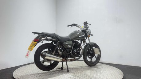 Lexmoto ZSB 2020 RUNNING PROJECT BIKE SPARES OR REPAIR 125CC LEARNER 2