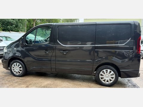 Vauxhall Vivaro 1.6 CDTi 2700 BiTurbo ecoFLEX Sportive Panel Van 5dr Diesel Manual L1 H1 Eu 17