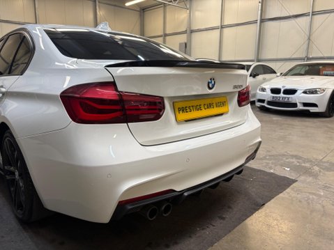 BMW 3 Series 2.0 320i M Sport Shadow Edition Auto Euro 6 (s/s) 4dr 44