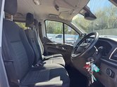 Ford Transit Custom Crew Cab AUTO LWB L2H1 Limited 320 Air Con Alloys Sensors EURO 6 22