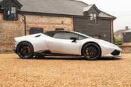 Lamborghini Huracan 5.2 V10 LP 610-4 Spyder LDF 4WD Euro 6 (s/s) 2dr 6