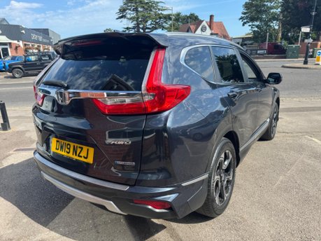 Honda CR-V 2.0 h i-MMD EX eCVT 4WD Euro 6 (s/s) 5dr 13
