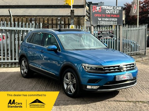 2016 Volkswagen Tiguan