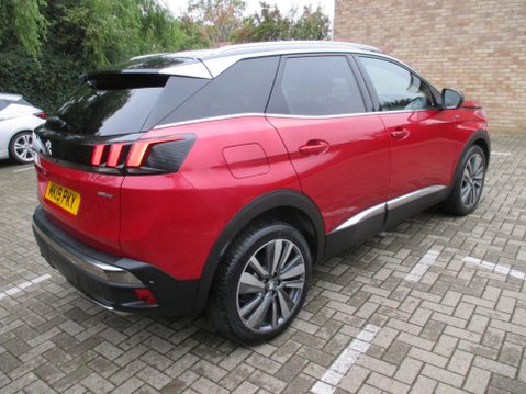 Peugeot 3008 1.2 PureTech GT Line Euro 6 (s/s) 5dr 5