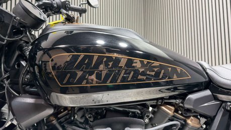 Harley-Davidson Sportster 1250 S 2022 ONLY 3K STUNNING BIKE 120BHP ULTIMATE STREET CRED 21