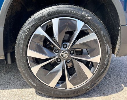Skoda Karoq 1.5 Karoq SE L TSi Semi-Auto 5dr 15