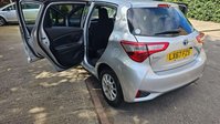Toyota Yaris 1.5 VVT-h Icon Tech E-CVT Euro 6 (s/s) 5dr 28