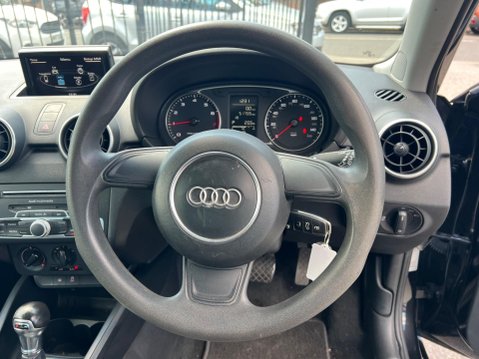 Audi A1 1.0 TFSI SE S Tronic Euro 6 (s/s) 3dr 20
