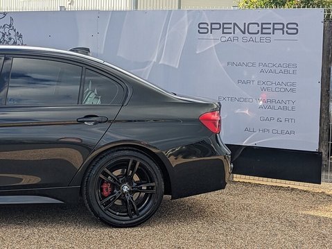 BMW 3 Series 320I M SPORT 6