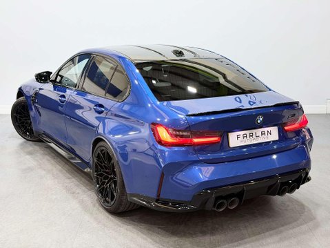BMW M3 3.0 BiTurbo Competition Saloon 4dr Petrol Steptronic M xDrive Euro 6 (s/s) 6