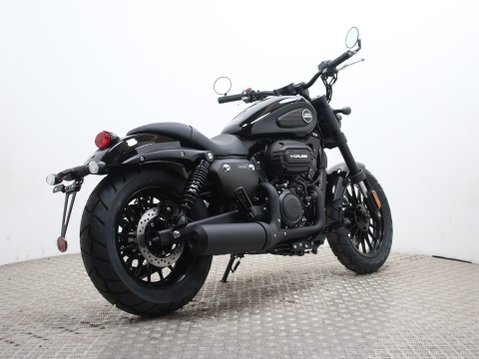 Keeway V-Cruise 125 12