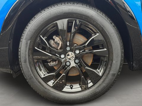 Vauxhall Grandland 1.2 Turbo GS Line 5dr 13