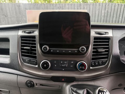 Ford Transit Custom 300 TREND P/V ECOBLUE 25