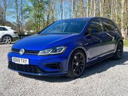 Volkswagen Golf 2.0 Golf R TSi 4Motion Semi-Auto 4WD 5dr 11