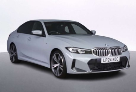 BMW 3 Series 2.0 320i M Sport Saloon 4dr Petrol Auto Euro 6 (s/s) (184 ps)