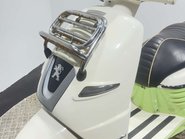 Peugeot Django 2016 16K RUNNING PROJECT SCOOTER 12CC LEARNER BIKE 20