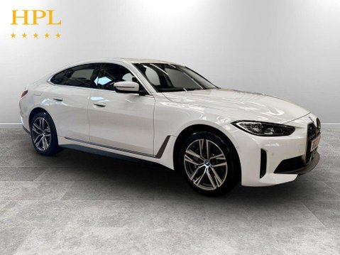 BMW i4 40 83.9kWh Sport Gran Coupe 5dr Electric Auto eDrive (340 ps) 1 Owner - Se 1