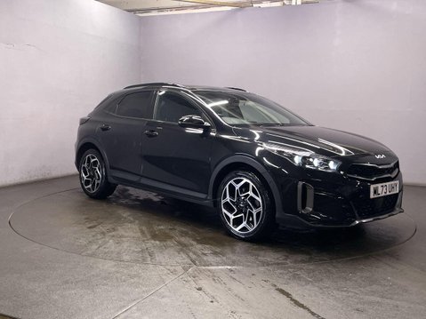 Kia Xceed 1.5 T-GDi GT-Line S SUV 5dr Petrol Manual Euro 6 (s/s) (158 bhp) 9