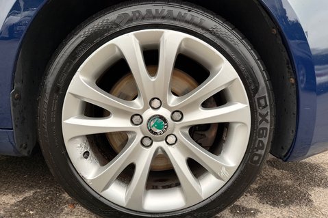 Skoda Superb SE PLUS TDI CR DSG - 2 OWNERS - 14 SERVICES - NEW MOT 52