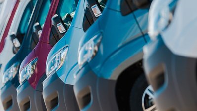Why is There a Shortage of New and Used Vans in the UK?