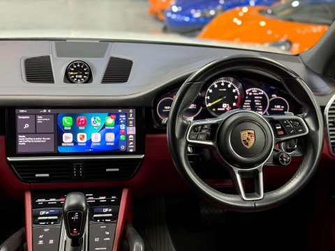 Porsche Cayenne 3.0 V6 E-Hybrid 14.1kWh SUV 5dr Petrol Plug-in Hybrid TiptronicS 4WD Euro 6 30