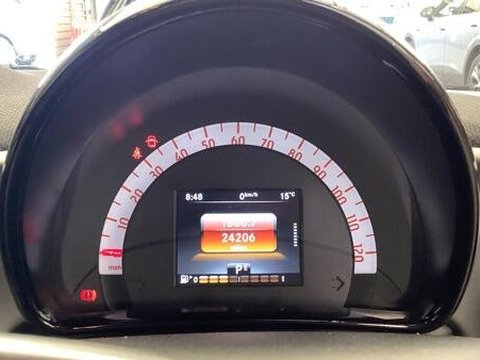 Smart Fortwo Coupe 1.0 Edition Black Twinamic Euro 6 (s/s) 2dr 9