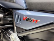 Moto Guzzi V85 850 TT 2019 37K MOT SEPTEMBER 2027 PANNIERS ADVENTURE BIKE 44