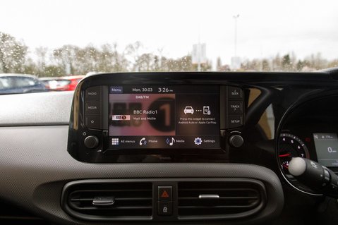 Hyundai i10 MPI SE CONNECT 21