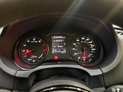 Audi RS3 2.5 TFSI Sportback S Tronic quattro Euro 6 (s/s) 5dr (Nav) 27