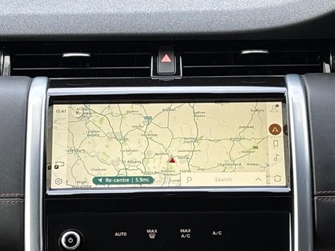 Land Rover Discovery Sport R-DYNAMIC HSE MHEV 19