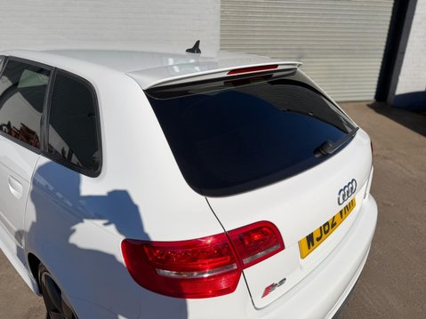 Audi S3 2.0 TFSI Black Edition Sportback quattro Euro 5 5dr 33