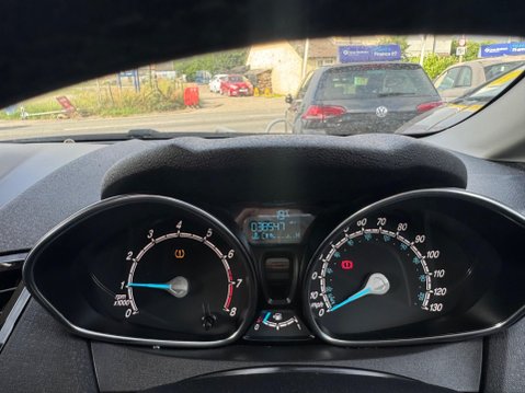 Ford Fiesta 1.25 Zetec Euro 5 5dr 9
