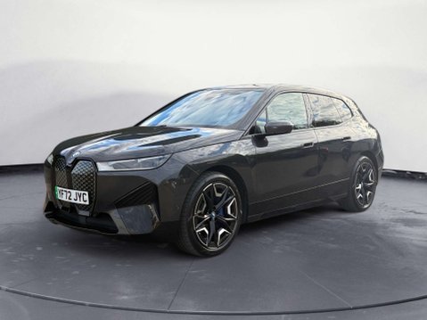BMW Ix iX xDrive 40 M Sport Edition 4WD 5dr 1