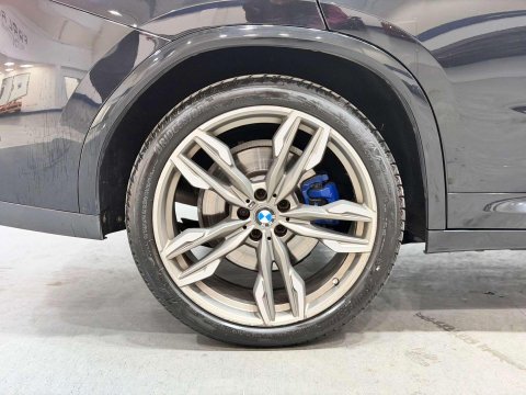 BMW X4 3.0 M40d SUV 5dr Diesel Auto xDrive Euro 6 (s/s) (326 ps) 61