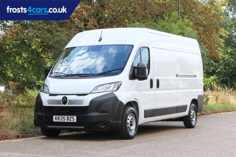 Citroen Relay 2.2 BlueHDi 35 Enterprise L3 H2 LWB Euro 6 140ps 1