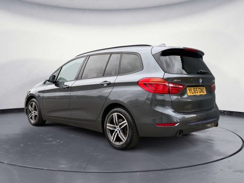 BMW 2 Series 2.0 220d xDrive Sport Auto 4WD 5dr 3