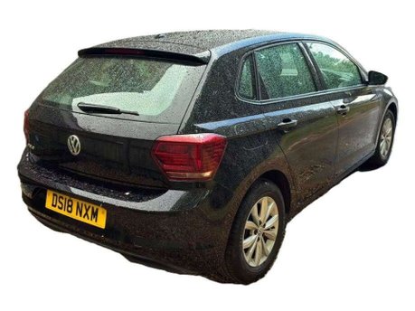 Volkswagen Polo 1.0 TSI SE Hatchback 5dr Petrol DSG Euro 6 (s/s) (95 ps) 4