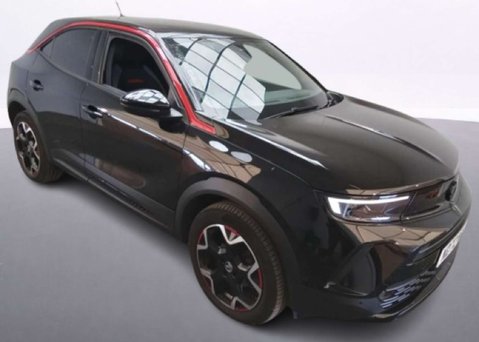 Vauxhall Mokka 1.2 Turbo GS Line SUV 5dr Petrol Auto Euro 6 (s/s) (130 ps) 1