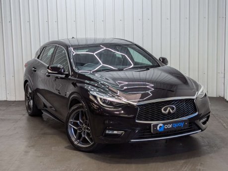 Infiniti Q30 2.1 Q30 Premium Tech D Semi-Auto 5dr 5