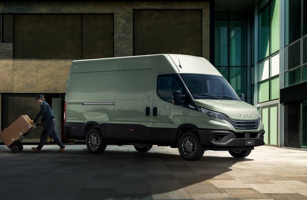 IVECO Daily Van