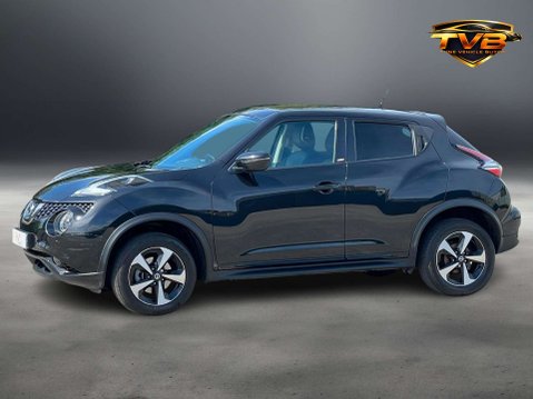 Nissan Juke 1.6 Juke Bose Personal Edition CVT 5dr - NATIONAL DELIVERY* 26