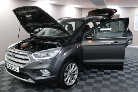 Ford Kuga TITANIUM X EDITION 16