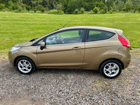 Ford Fiesta ZETEC 6