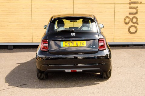 Fiat 500e LA PRIMA 7