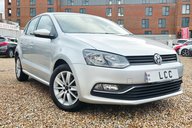 Volkswagen Polo 1.2 SE TSI AUTOMATIC.. 10 MAIN DEALER SERVICES.. £20 R/TAX..1OWNER  4