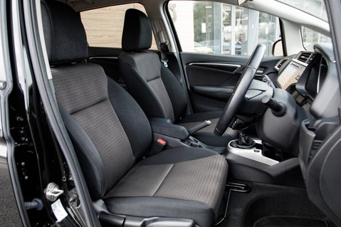 Honda Jazz I-VTEC EX 23